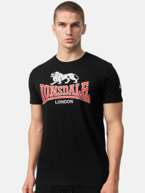 Футболка Lonsdale модель 117443 Фото