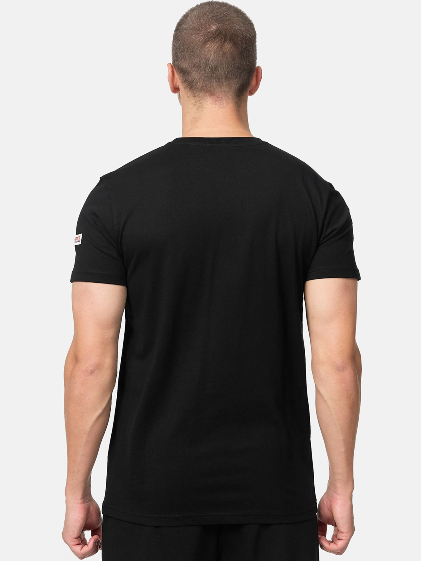 Футболка Lonsdale модель 117443 Фото