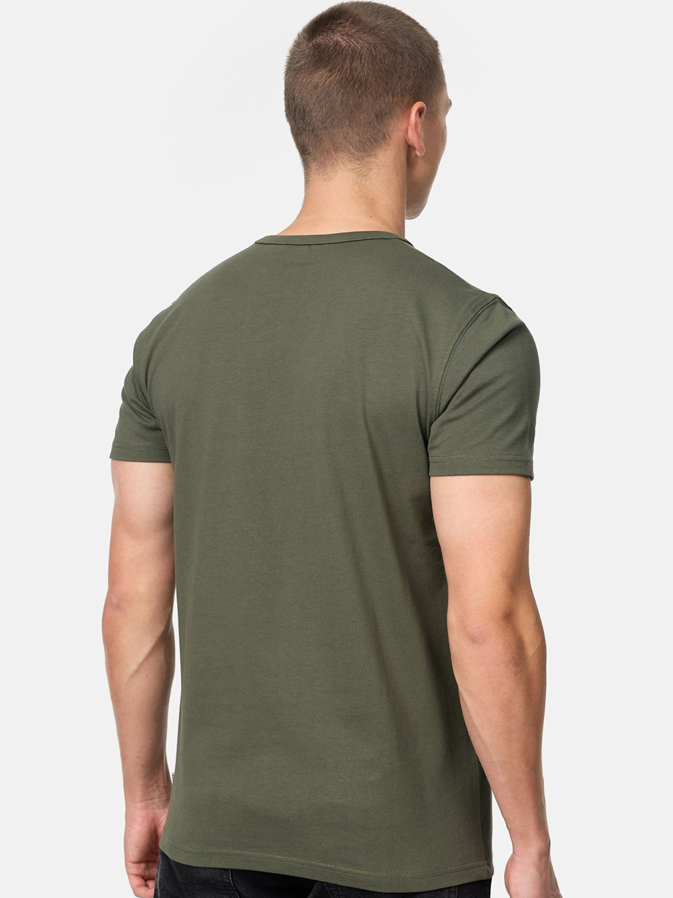 Футболка Lonsdale модель 117447 Фото