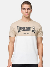 Футболка Lonsdale модель 117456 Фото