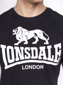 Футболка Lonsdale модель 119083 Фото