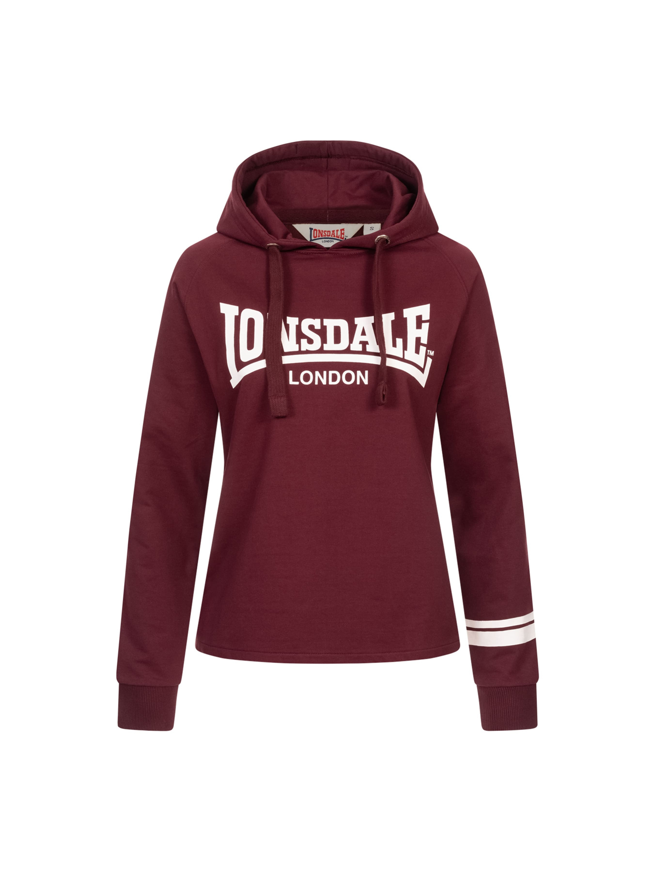 Худи Lonsdale модель 117404 Фото
