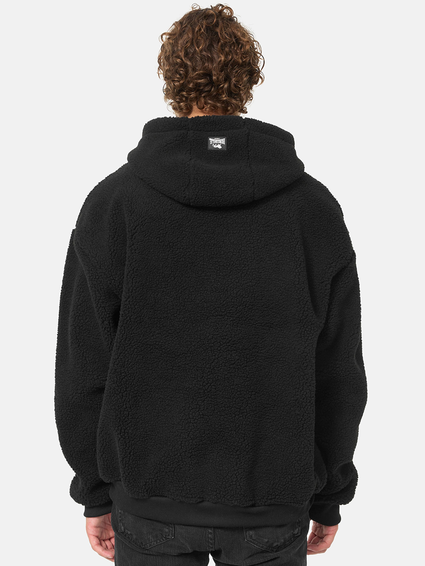 Худи Lonsdale модель 117340 Фото