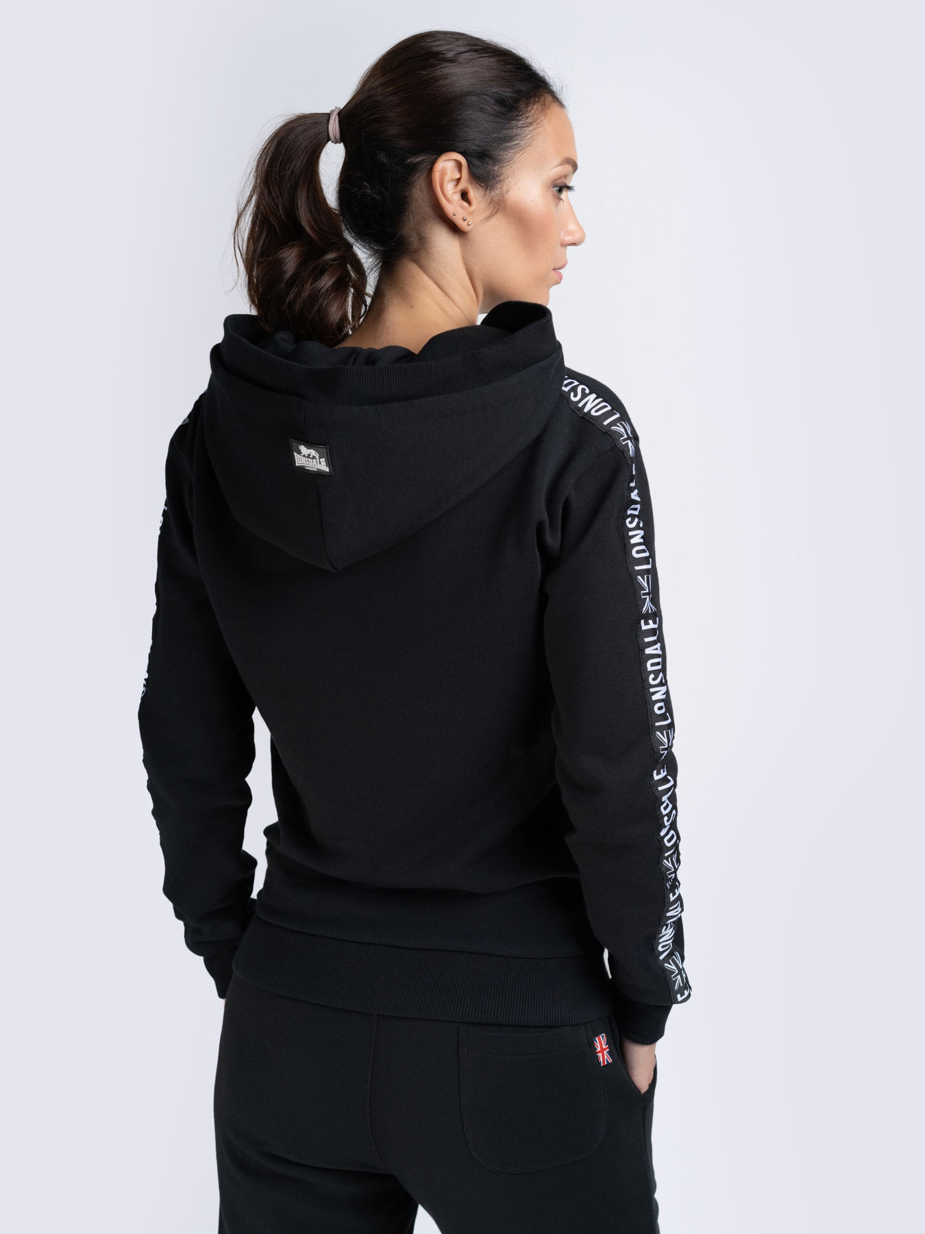 Худі Lonsdale модель 116010 Фото