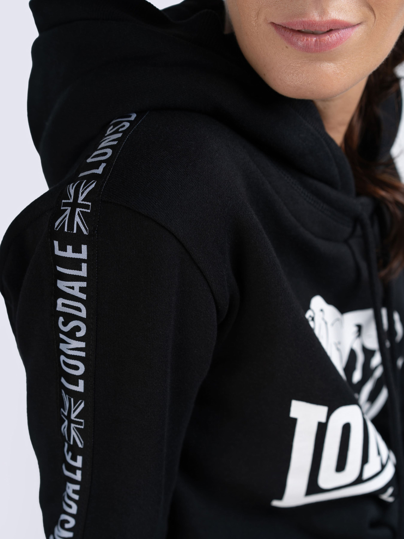 Худі Lonsdale модель 116010 Фото