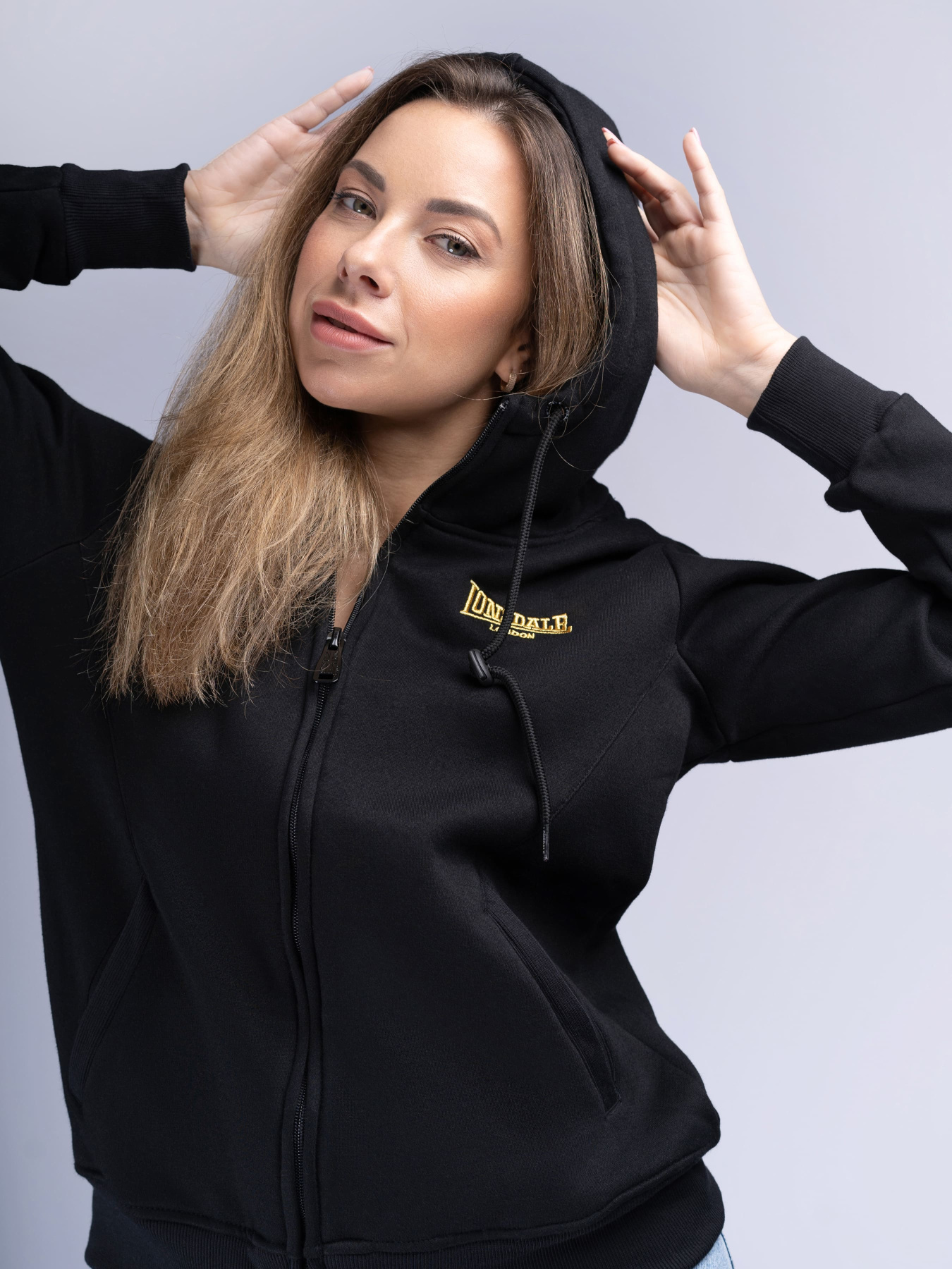 Кофта Lonsdale модель 117178 Фото