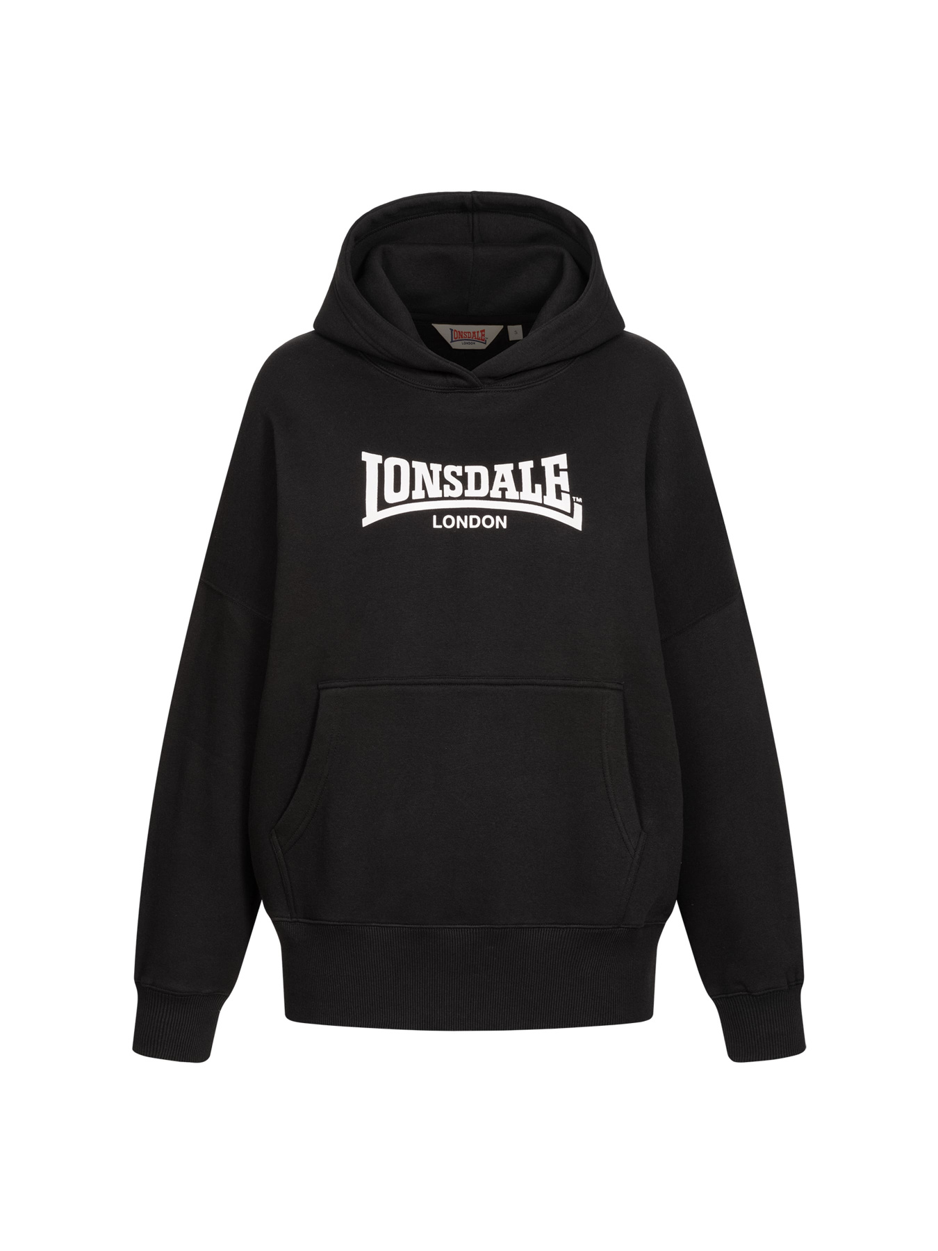 Худи Lonsdale модель 117208 Фото