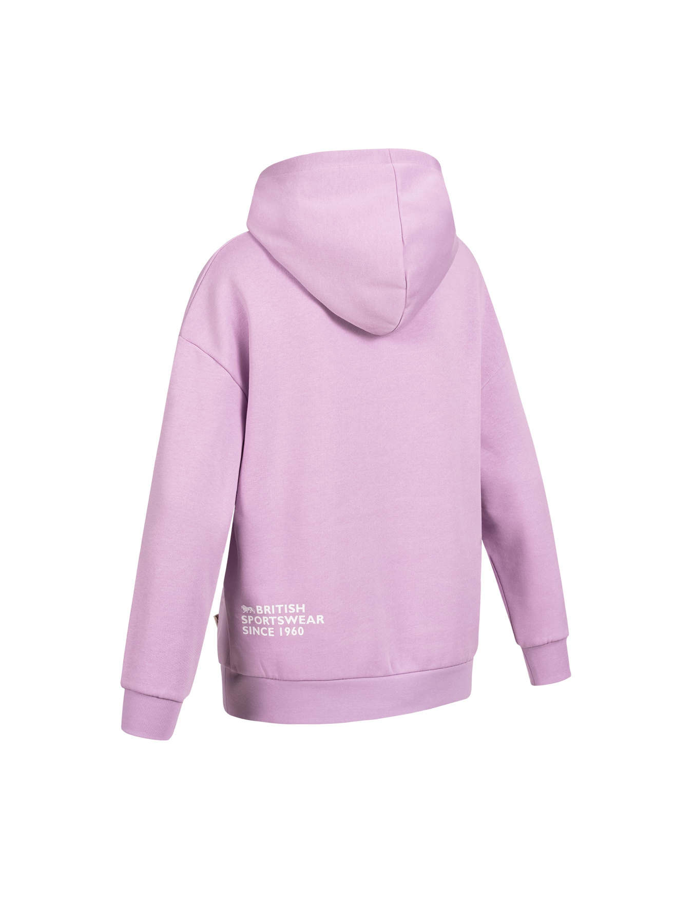 Худи Lonsdale модель 117262 Фото