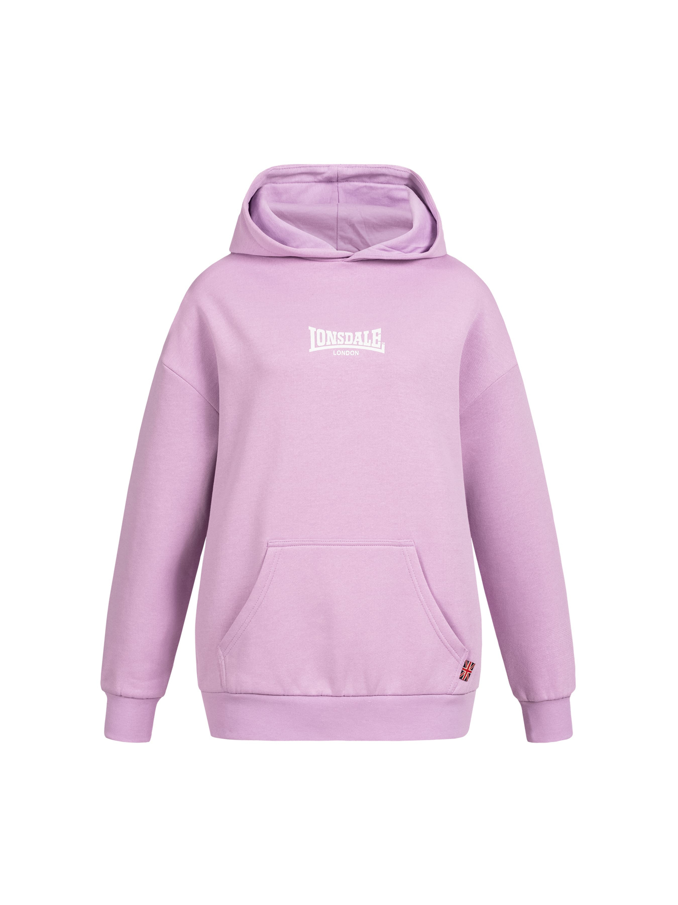 Худи Lonsdale модель 117262 Фото