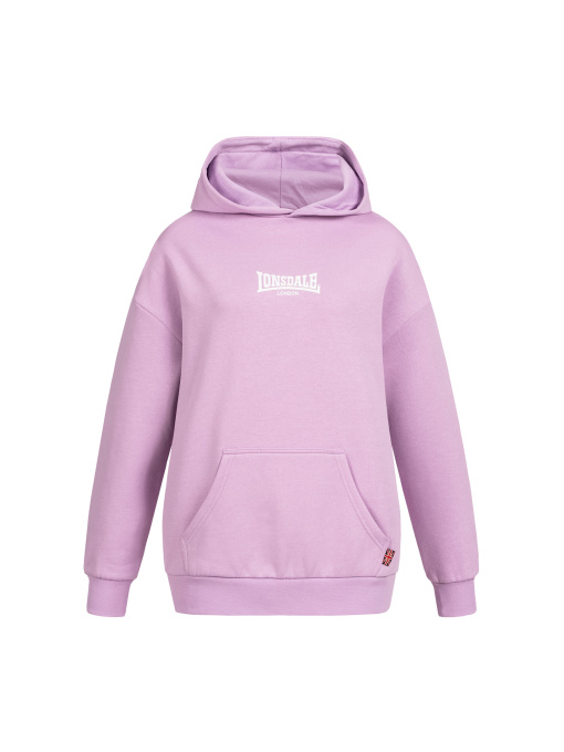 Худи Lonsdale модель 117262 Фото