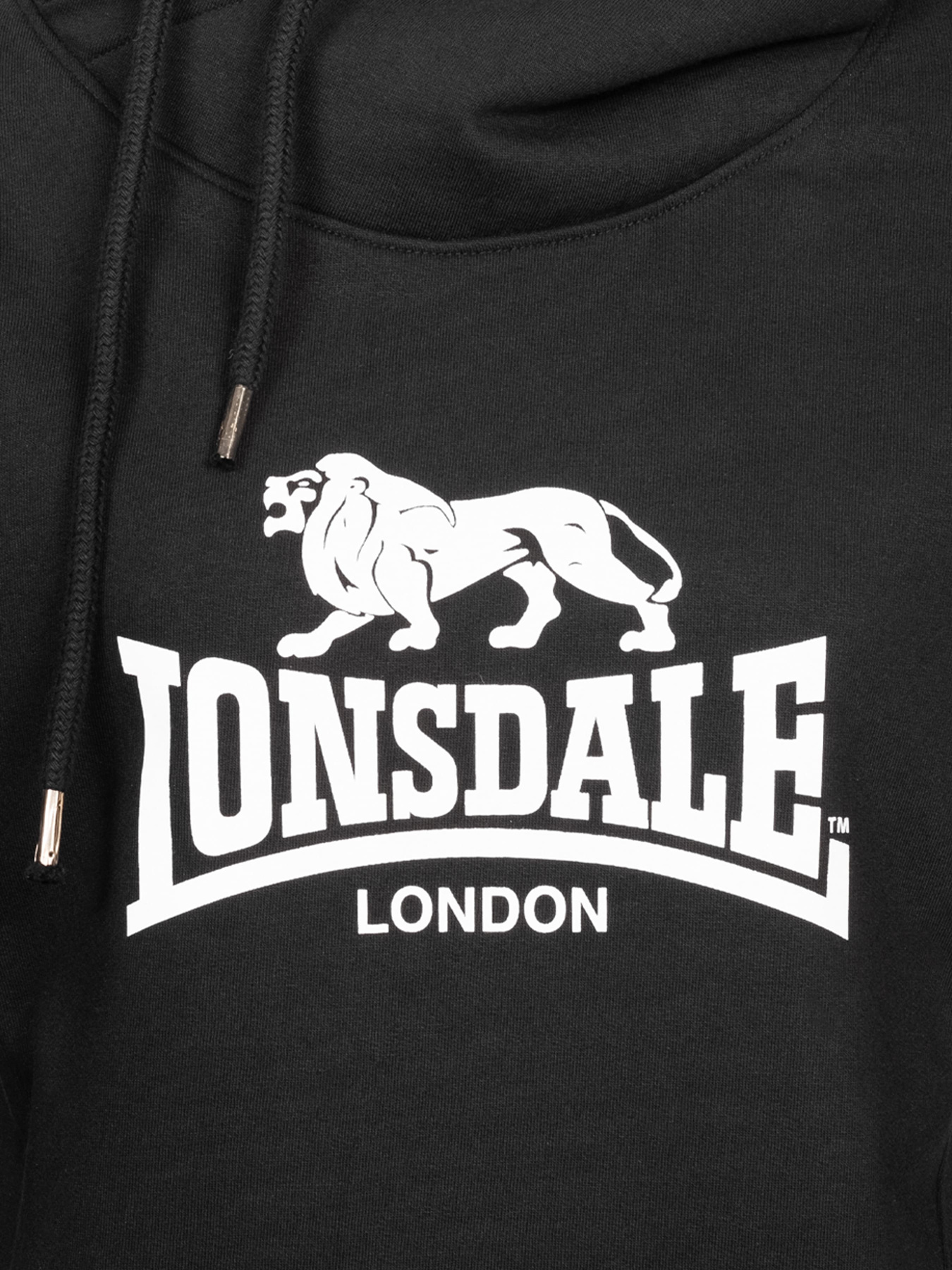 Худи Lonsdale модель 117323 Фото