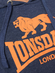 Худи Lonsdale модель 113279 Фото