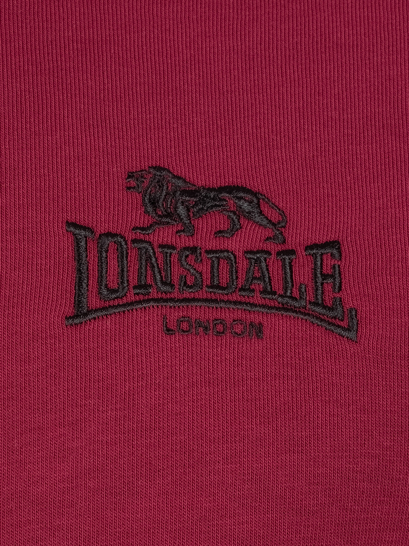 Худи Lonsdale модель 114085 Фото