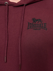Худи Lonsdale модель 114085 Фото