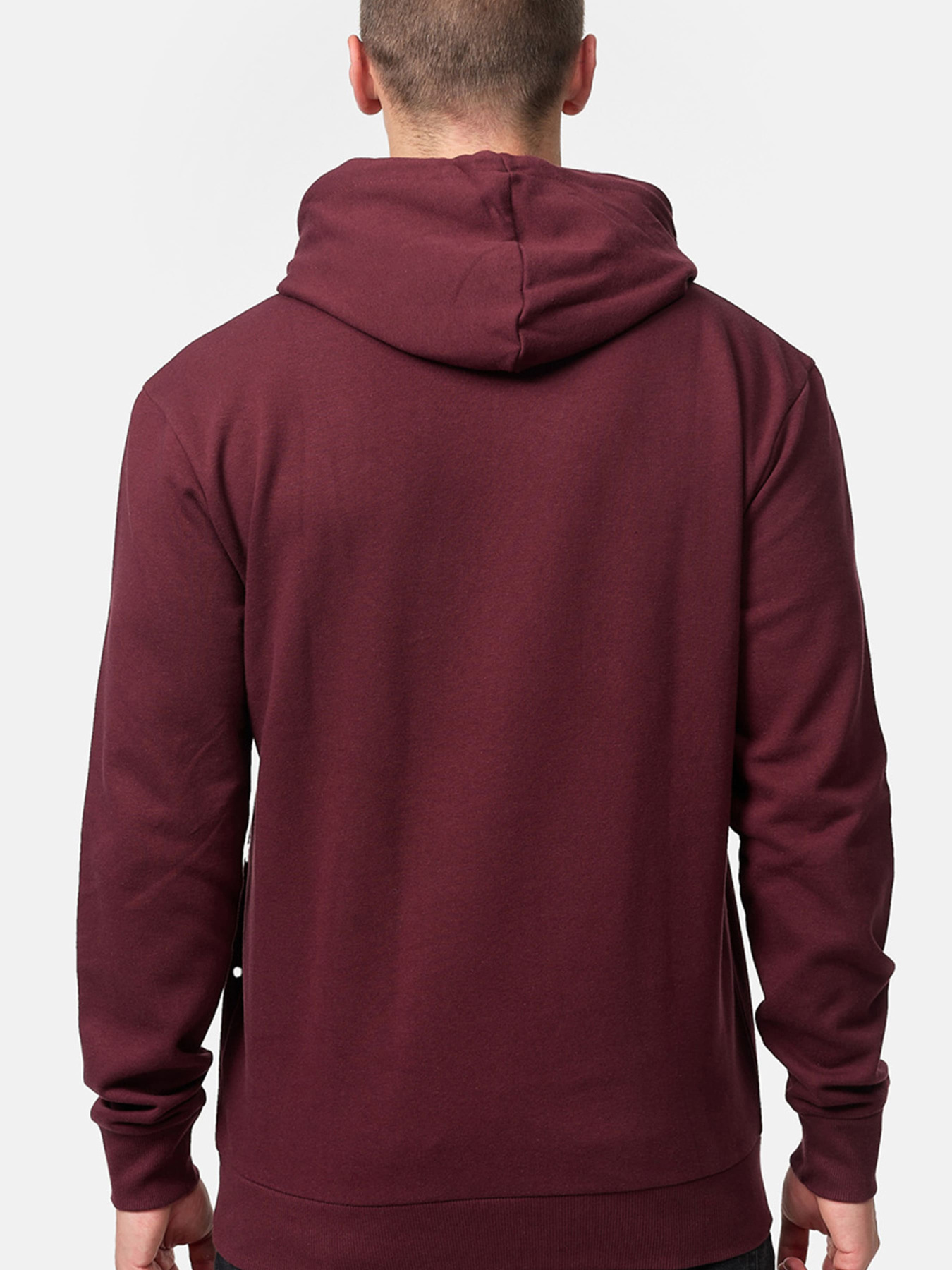 Худи Lonsdale модель 114085 Фото