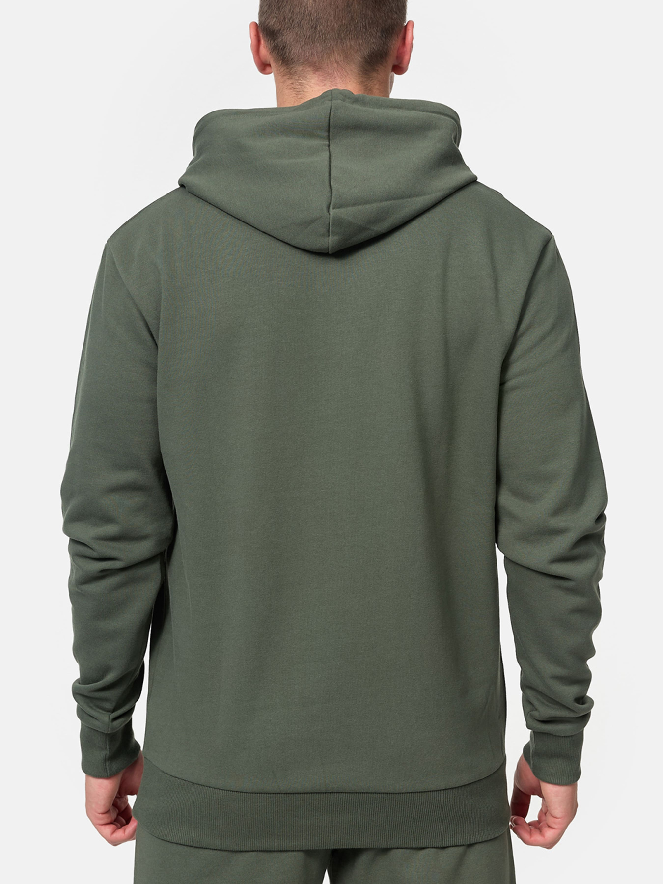 Худи Lonsdale модель 114085 Фото