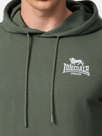 Худі Lonsdale модель 114085 Фото