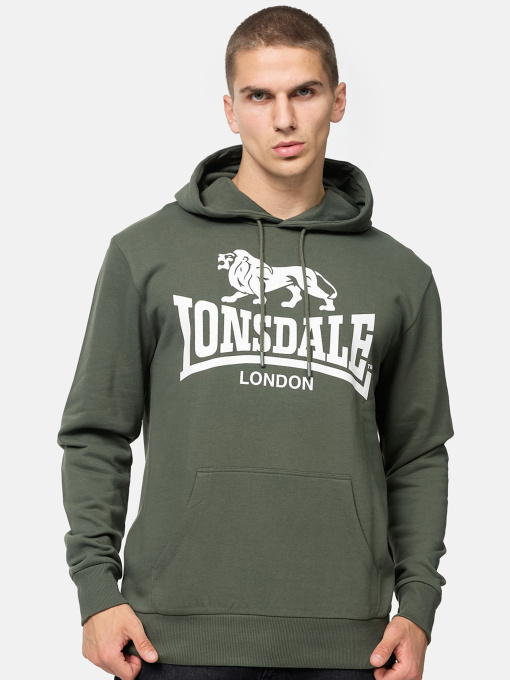 Худи Lonsdale модель 114093 Фото