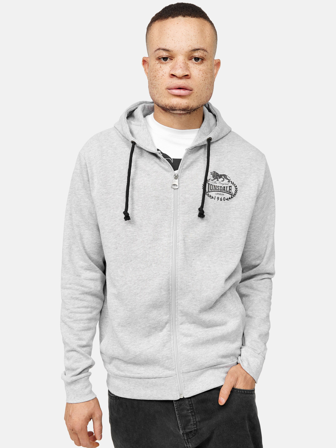 Кофта Lonsdale модель 117037 Фото