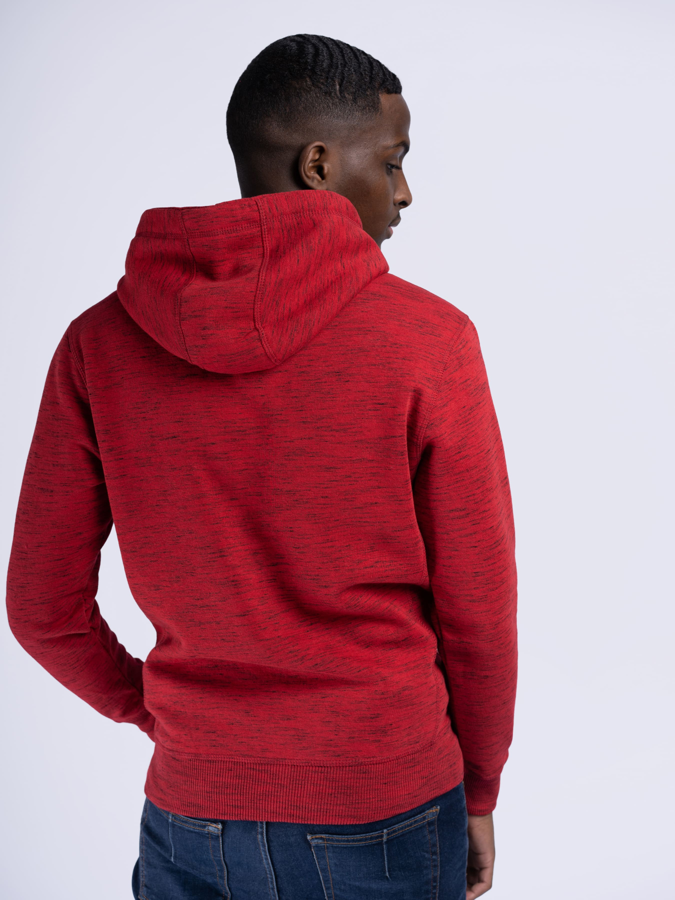 Худи Lonsdale модель 117041 Фото