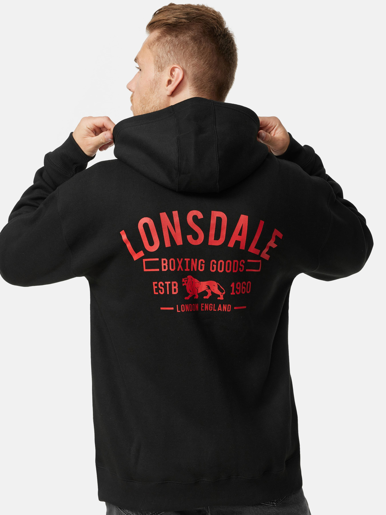 Кофта Lonsdale модель 117239 Фото