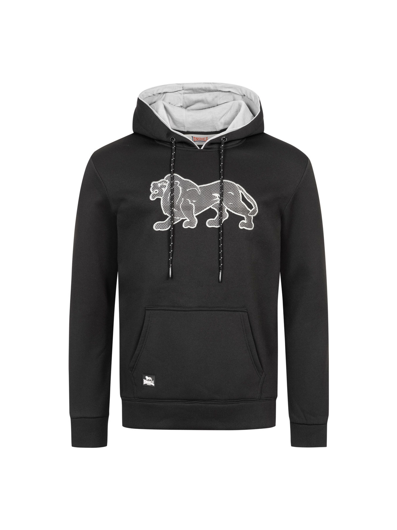 Худи Lonsdale модель 117296 Фото