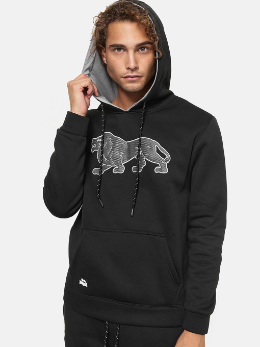 Худи Lonsdale модель 117296 Фото