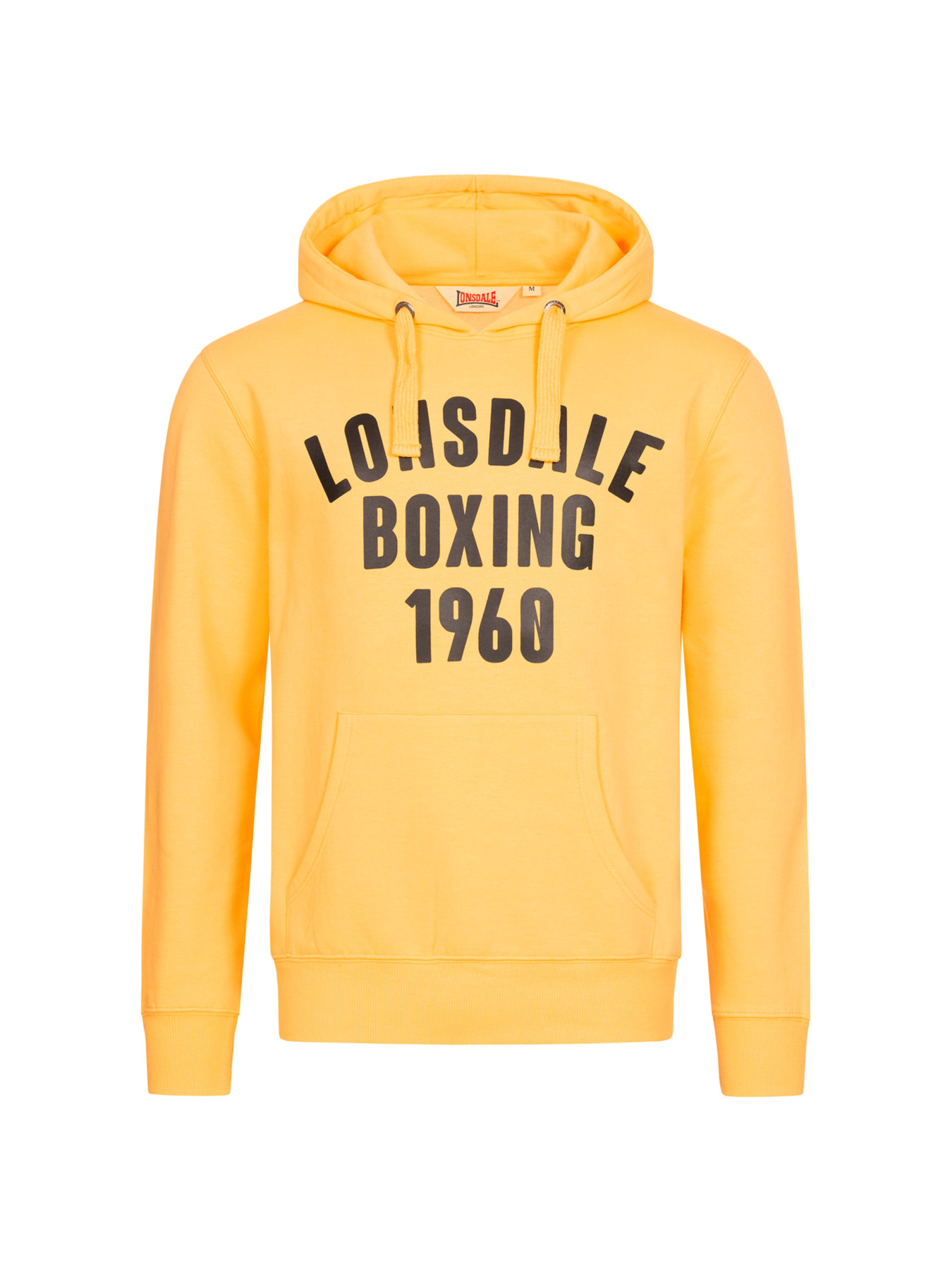 Худі Lonsdale модель 117304 Фото