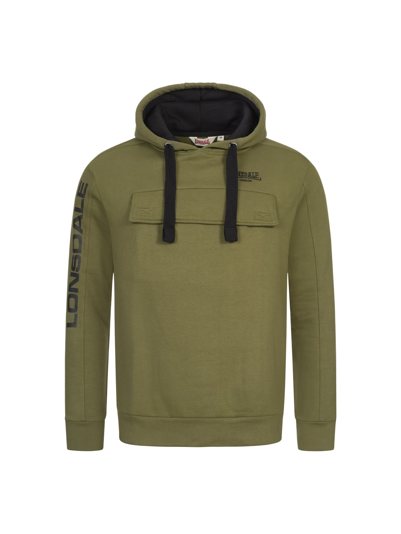 Худі Lonsdale модель 117309 Фото