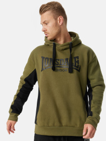 Худи Lonsdale модель 117310 Фото