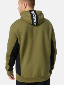 Худі Lonsdale модель 117310 Фото