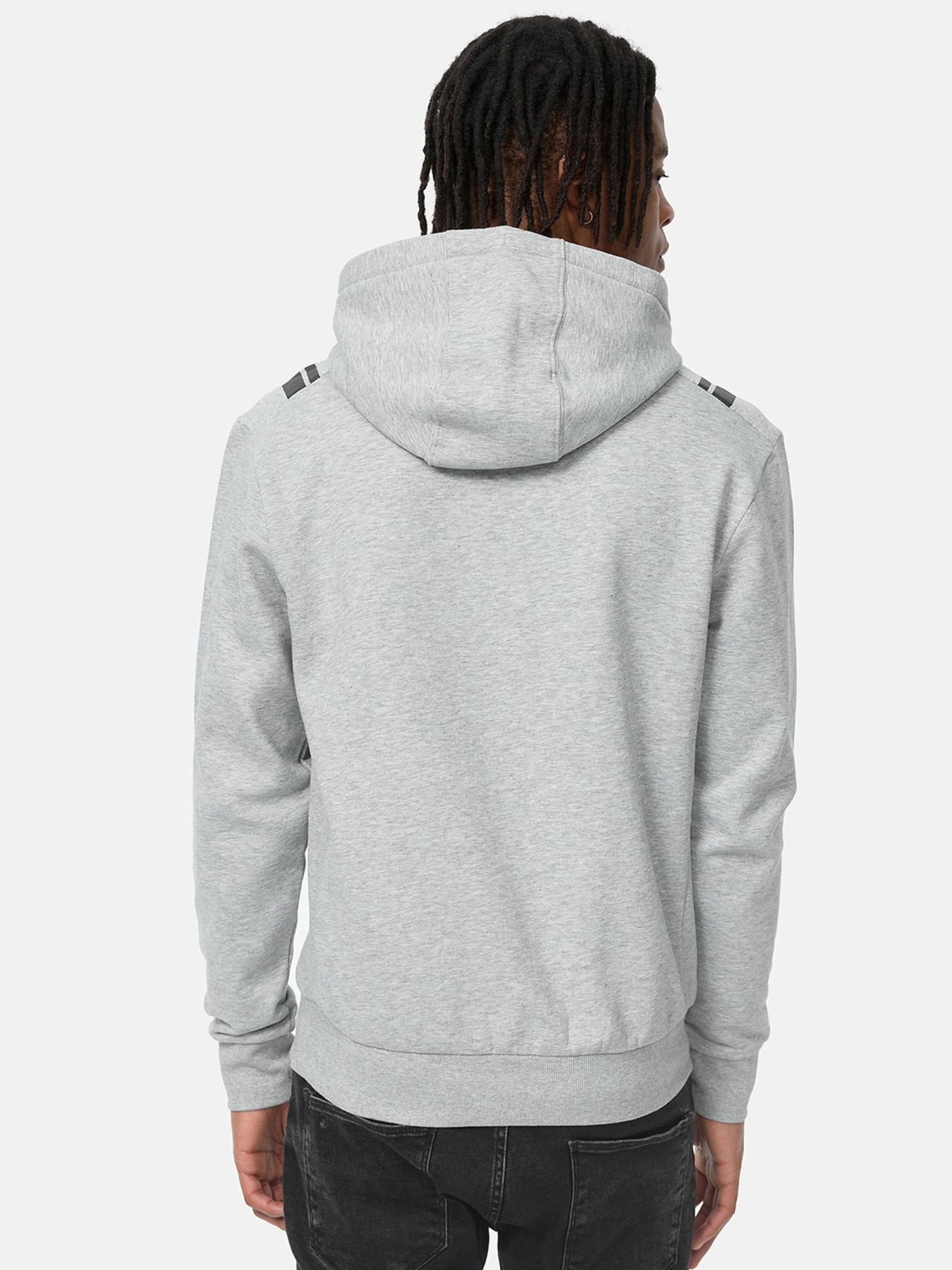 Худи Lonsdale модель 117370 Фото