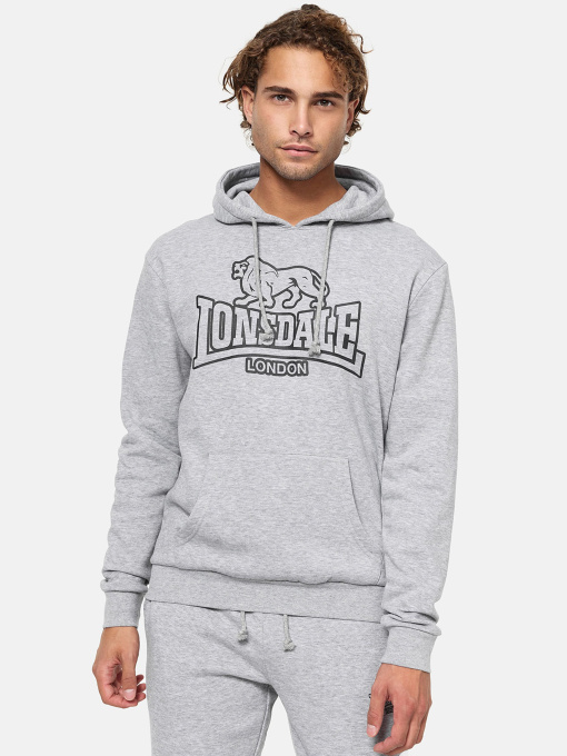 Худи Lonsdale модель 117423 Фото