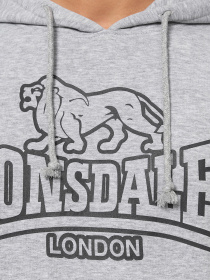 Худі Lonsdale модель 117423 Фото