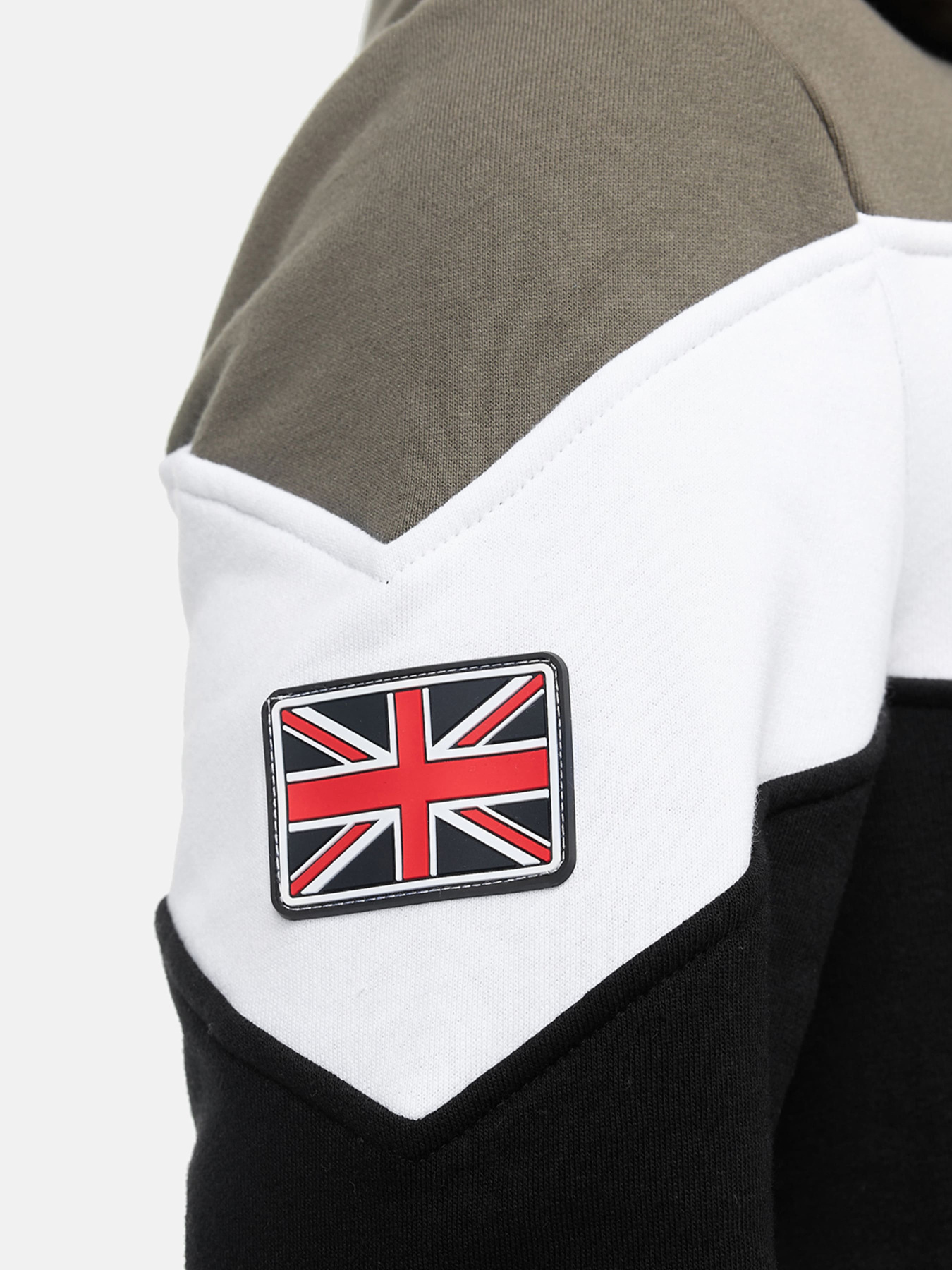 Худи Lonsdale модель 117466 Фото