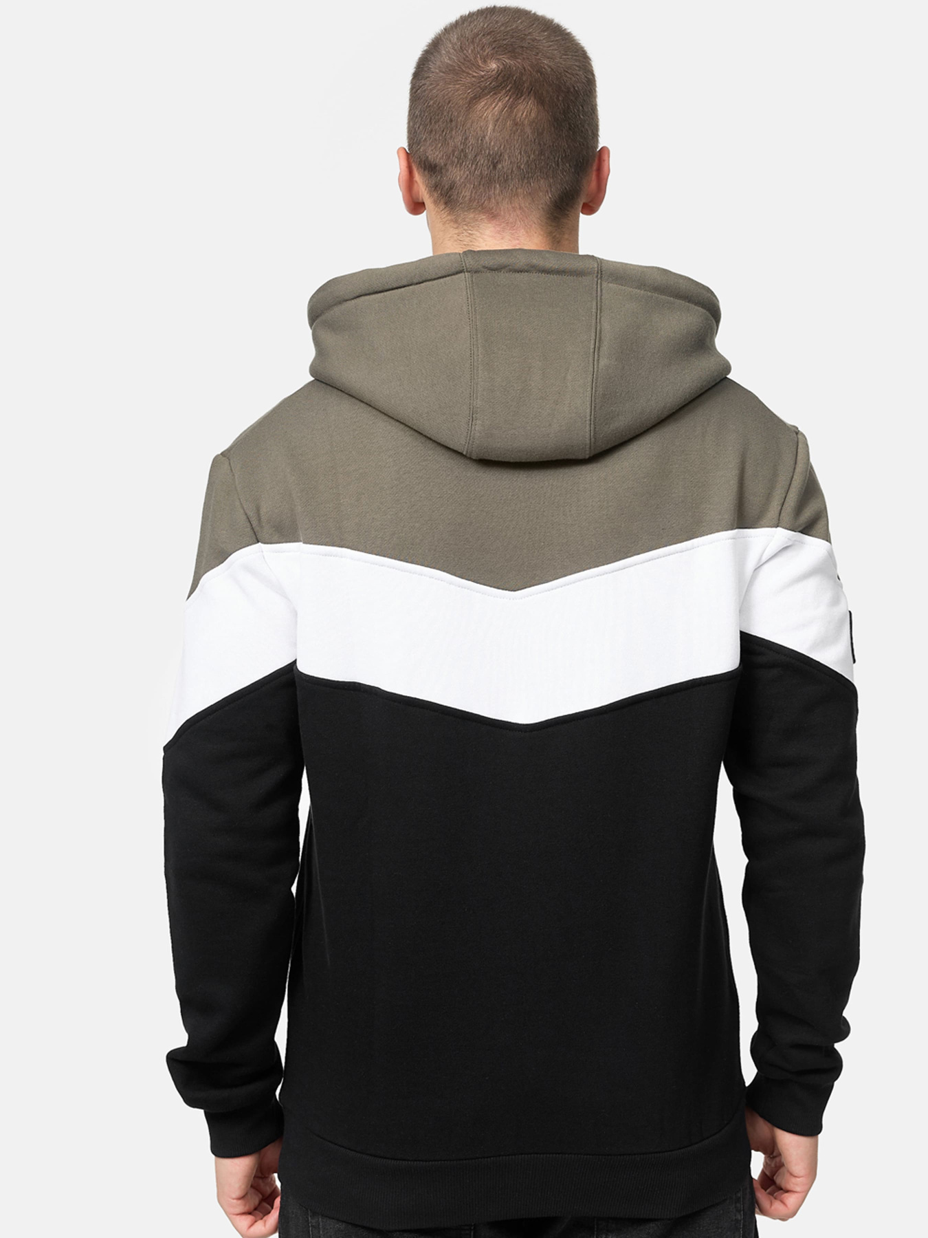 Худі Lonsdale модель 117466 Фото