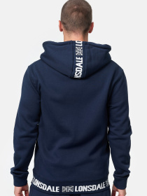 Худі Lonsdale модель 117471 Худі Lonsdale модель 117471 Фото