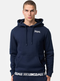 Худи Lonsdale модель 117471 Фото