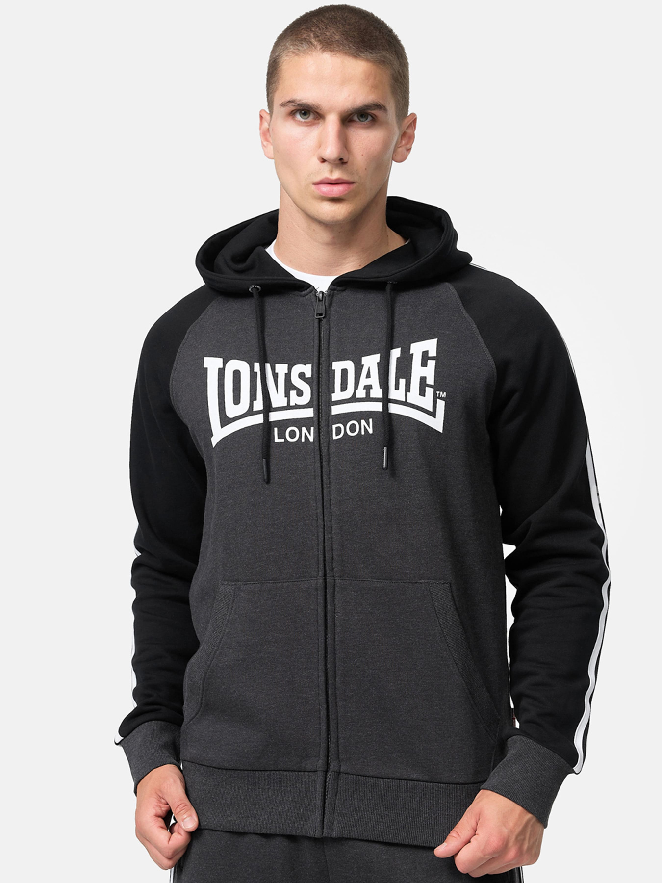 Кофта Lonsdale модель 117473 Фото