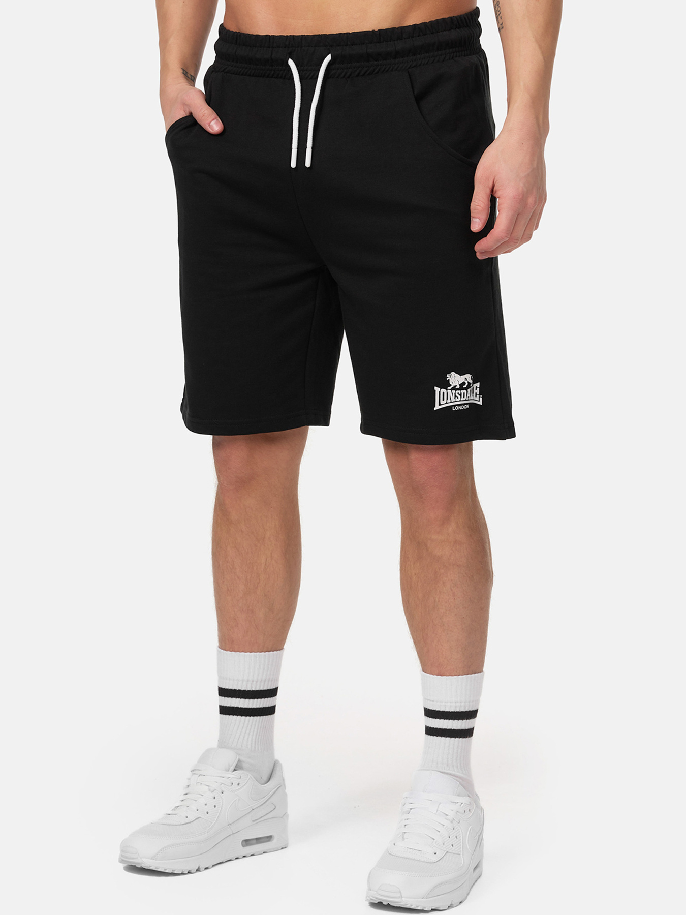 Шорты Lonsdale модель 113699 Фото