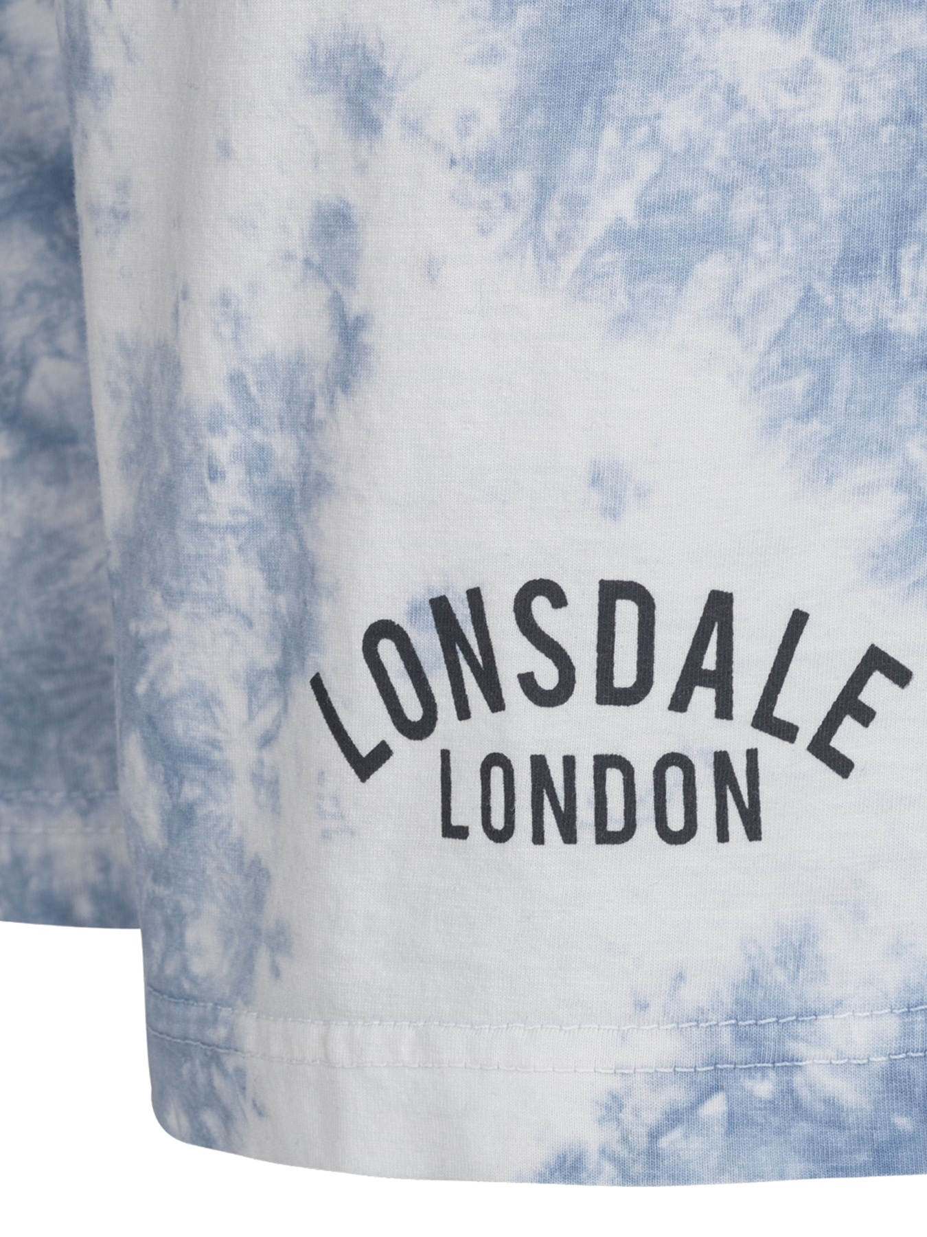 Шорты Lonsdale модель 117276 Фото