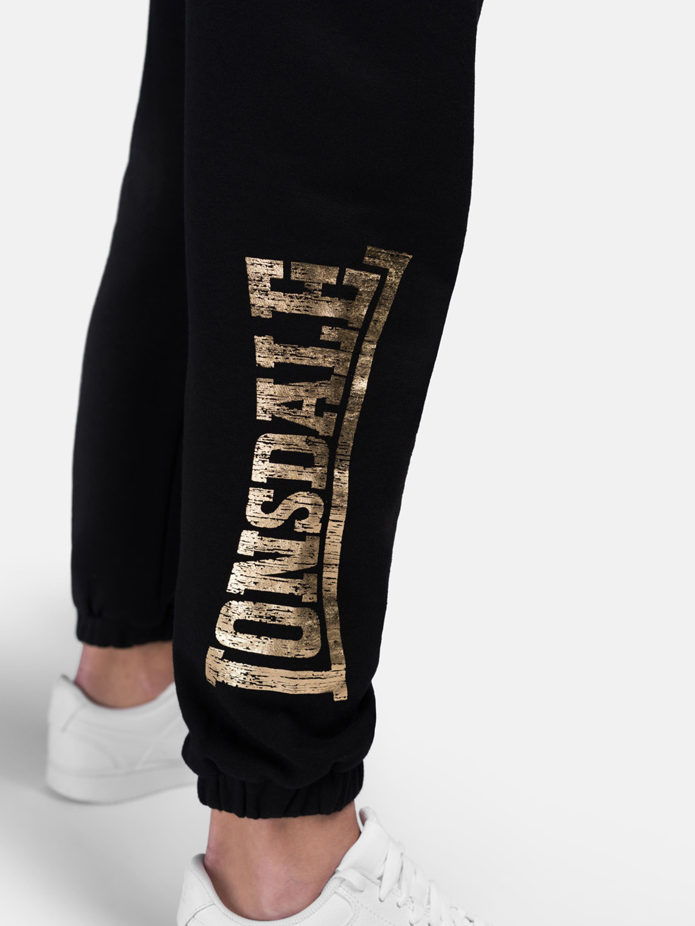 Штаны спортивные Lonsdale модель 117400 Фото