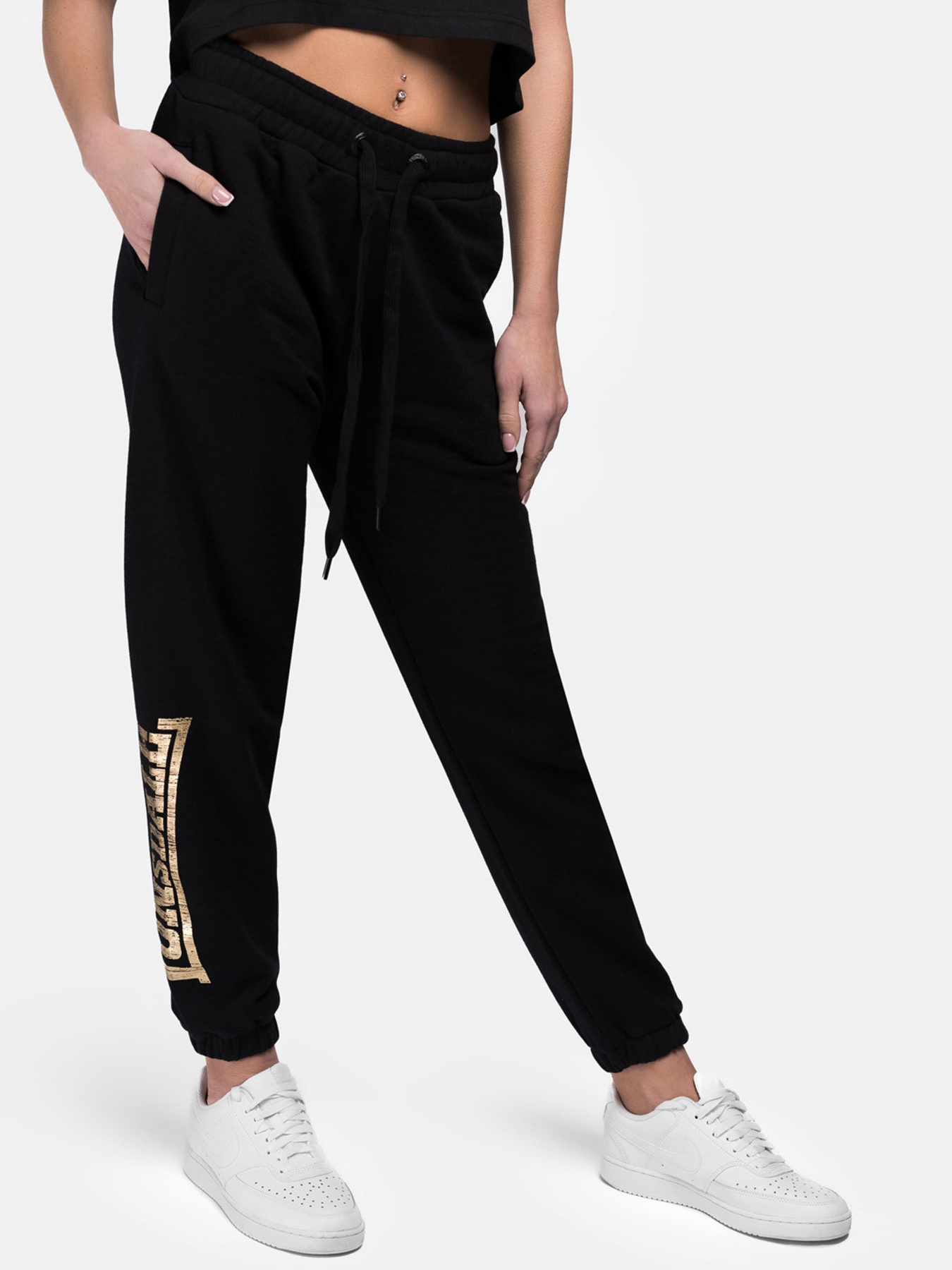 Штаны спортивные Lonsdale модель 117400 Фото