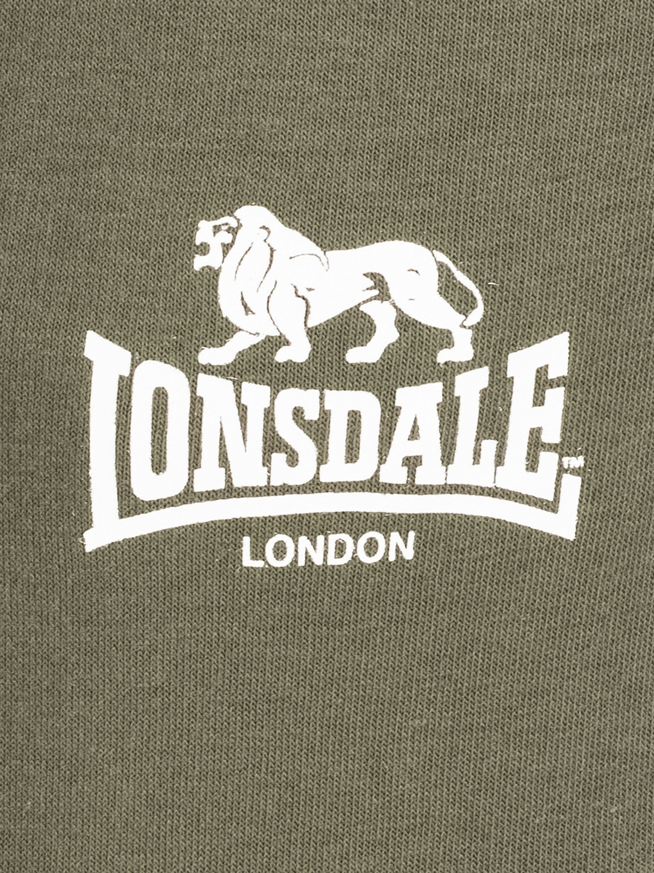 Штаны спортивные Lonsdale модель 114094 Фото