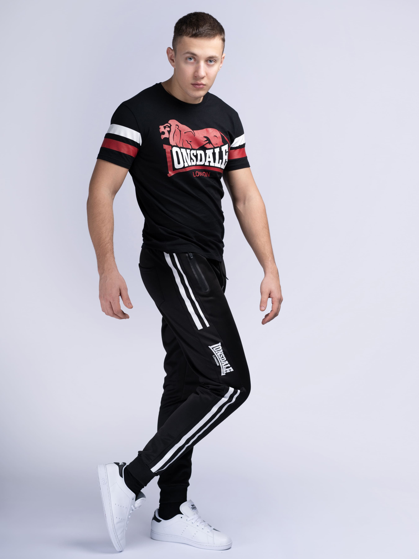 Спортивні штани Lonsdale модель 117118 Фото