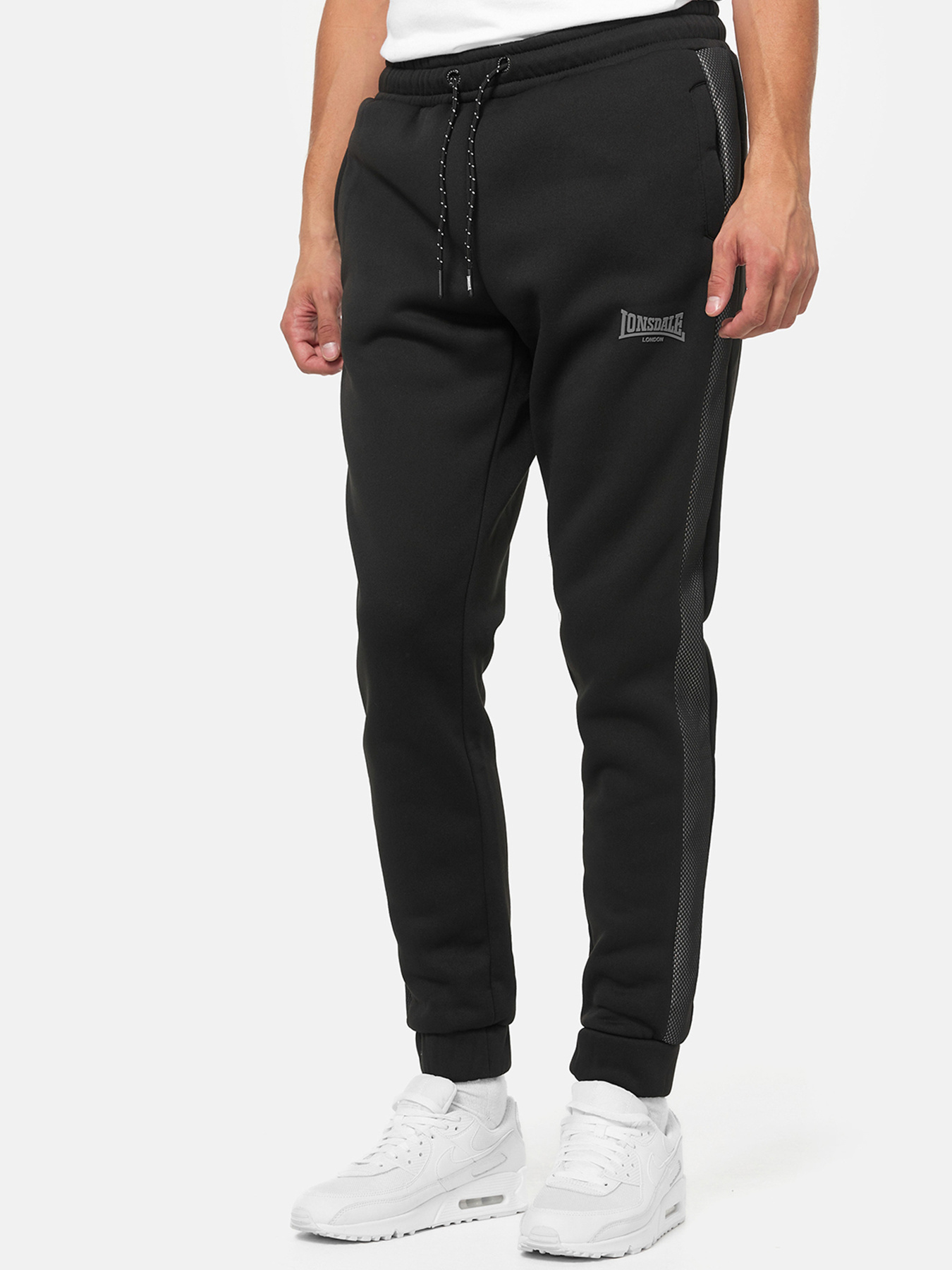 Спортивні штани Lonsdale модель 117299 Фото