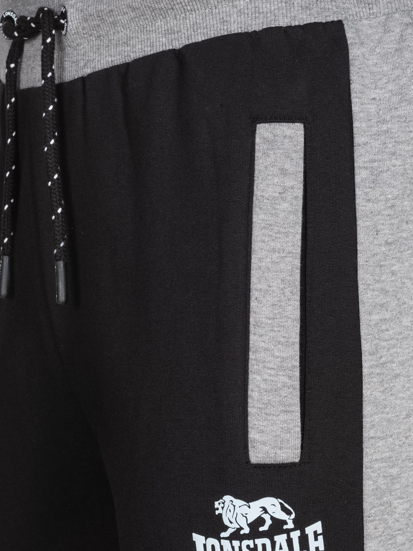 Штаны спортивные Lonsdale модель 117300 Фото