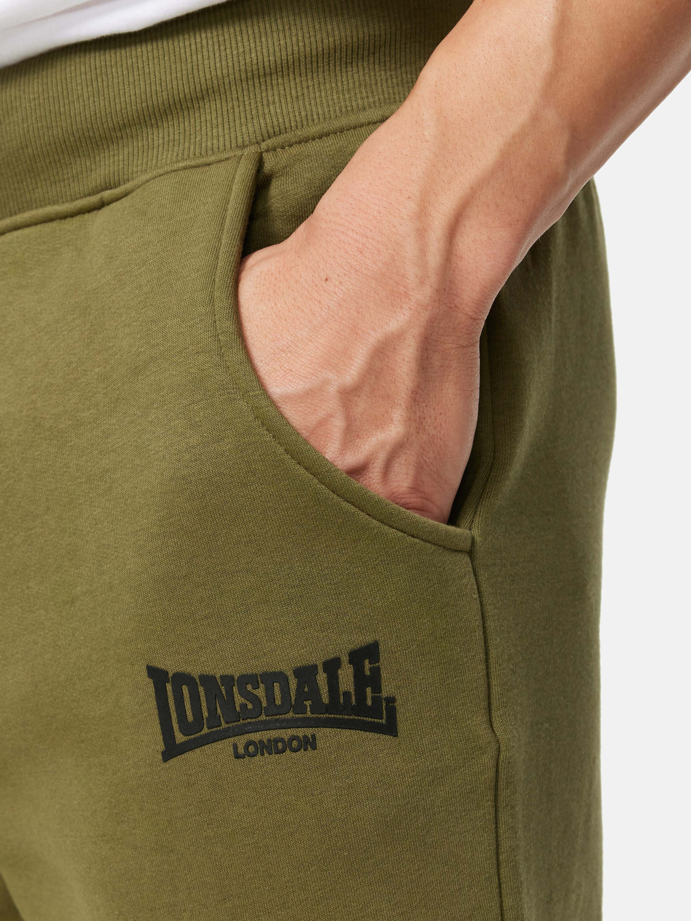 Штаны спортивные Lonsdale модель 117313 Фото