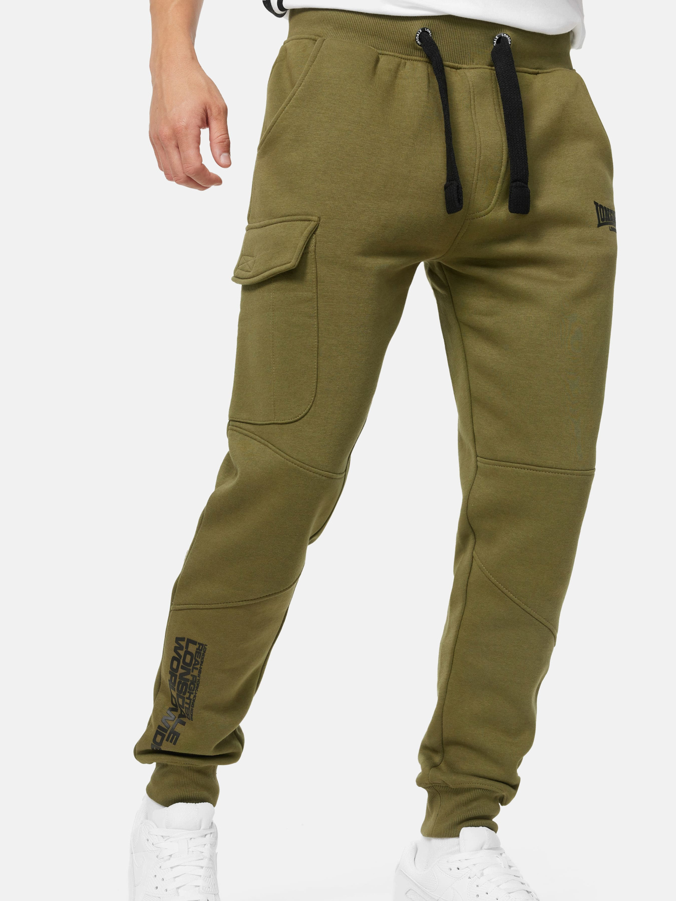 Спортивні штани Lonsdale модель 117313 Фото