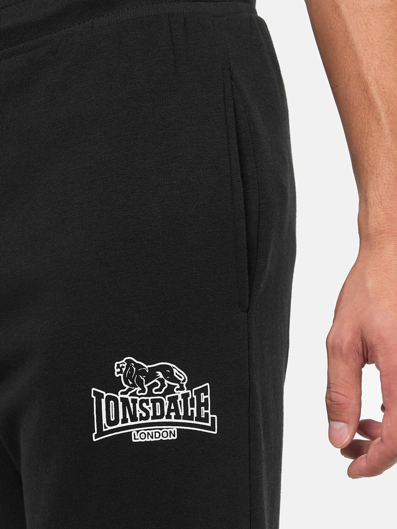 Спортивні штани Lonsdale модель 117429 Фото